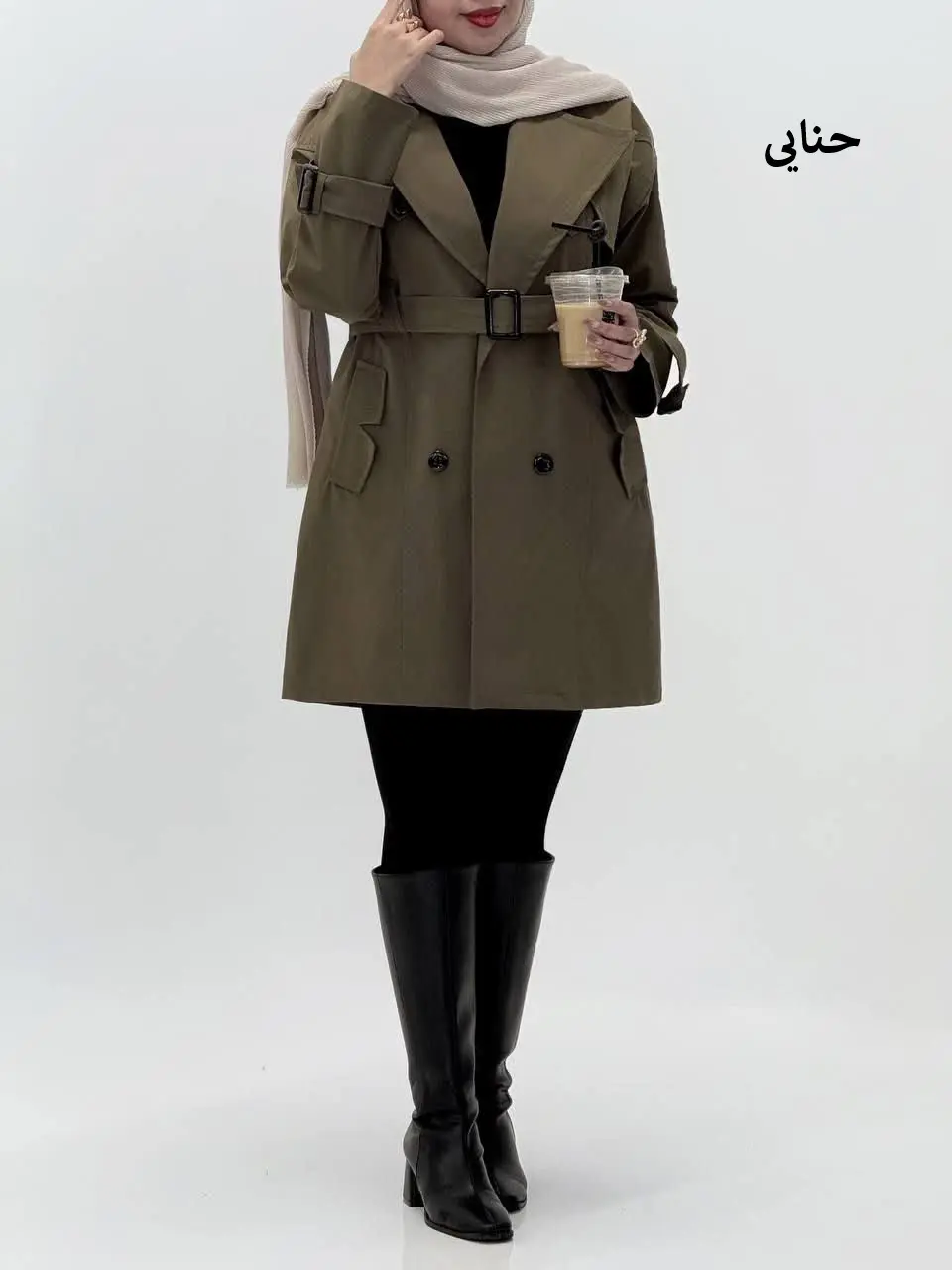 3526 - بارونی مزونی حنا (ایراد دار)